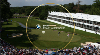 BMW PGA Championships - wentworth club, golf