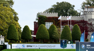 Wentworth Club - BMW PGA Championship, golf tournament