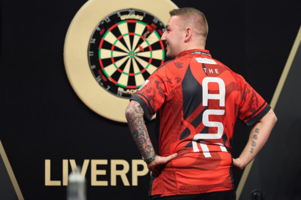 Premier League Darts - Liverpool: Thursday 24th April 2025