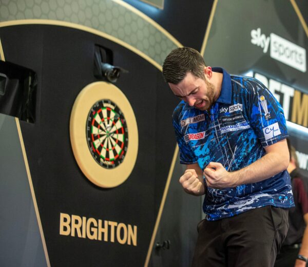 Premier League Darts - Brighton: Thursday 6th March 2025