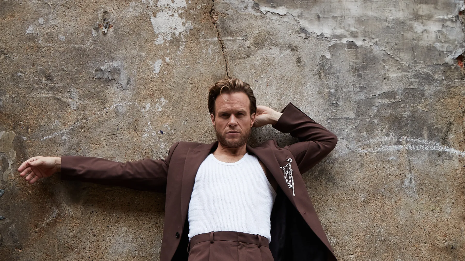 Olly Murs VIP Ticket