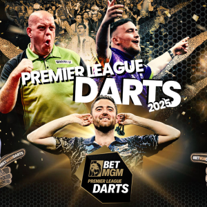 Premier League Darts 2025