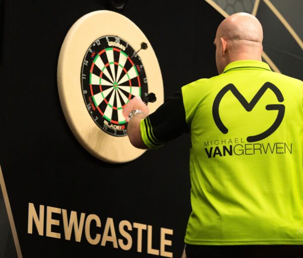 Premier League Darts - Newcastle: Thursday 27th March 2025