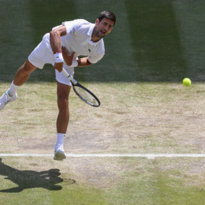 The Championships, Wimbledon - Number 1 Court