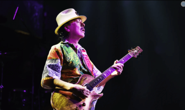 Santana: Thursday 19th June 2025