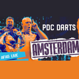 World Series of Darts Finals 2025