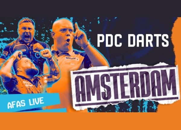 Jacks.NL World Series of Darts Finals 2025