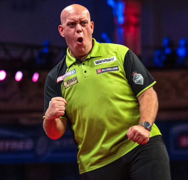 Betfred World Matchplay Darts 2025: Saturday 26th July 2025