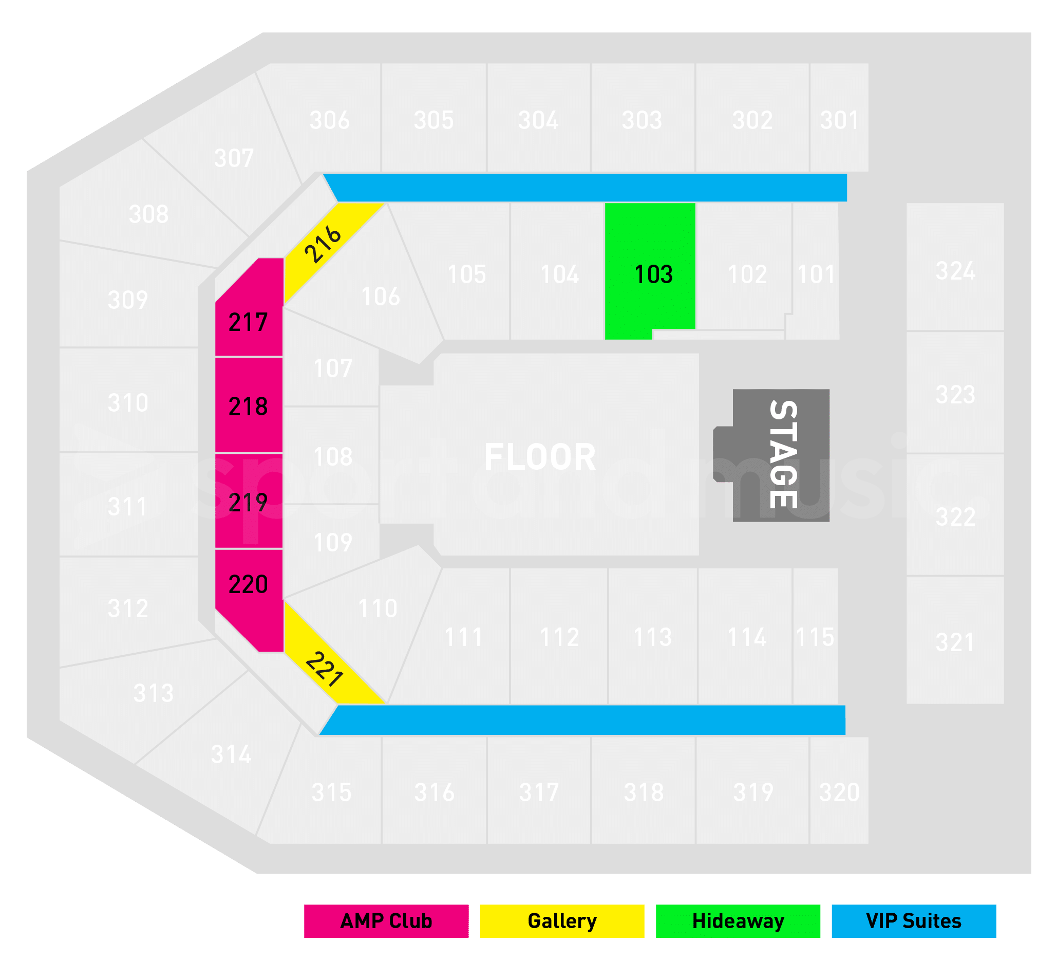 CO OP LIVE SEATING MAP 01