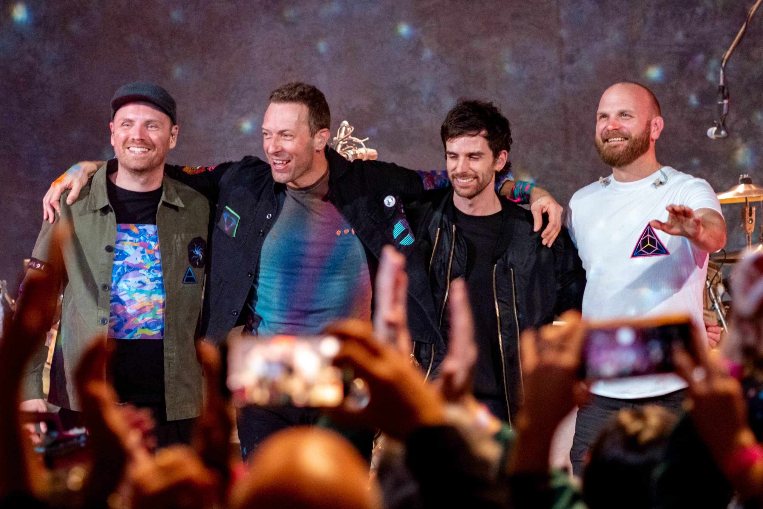 Coldplay VIP Tickets