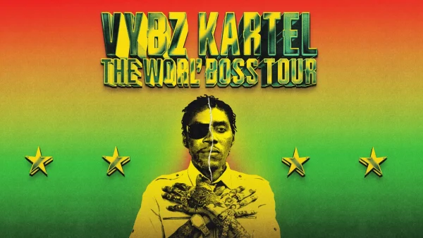 VYBZ KARTEL VIP Tickets