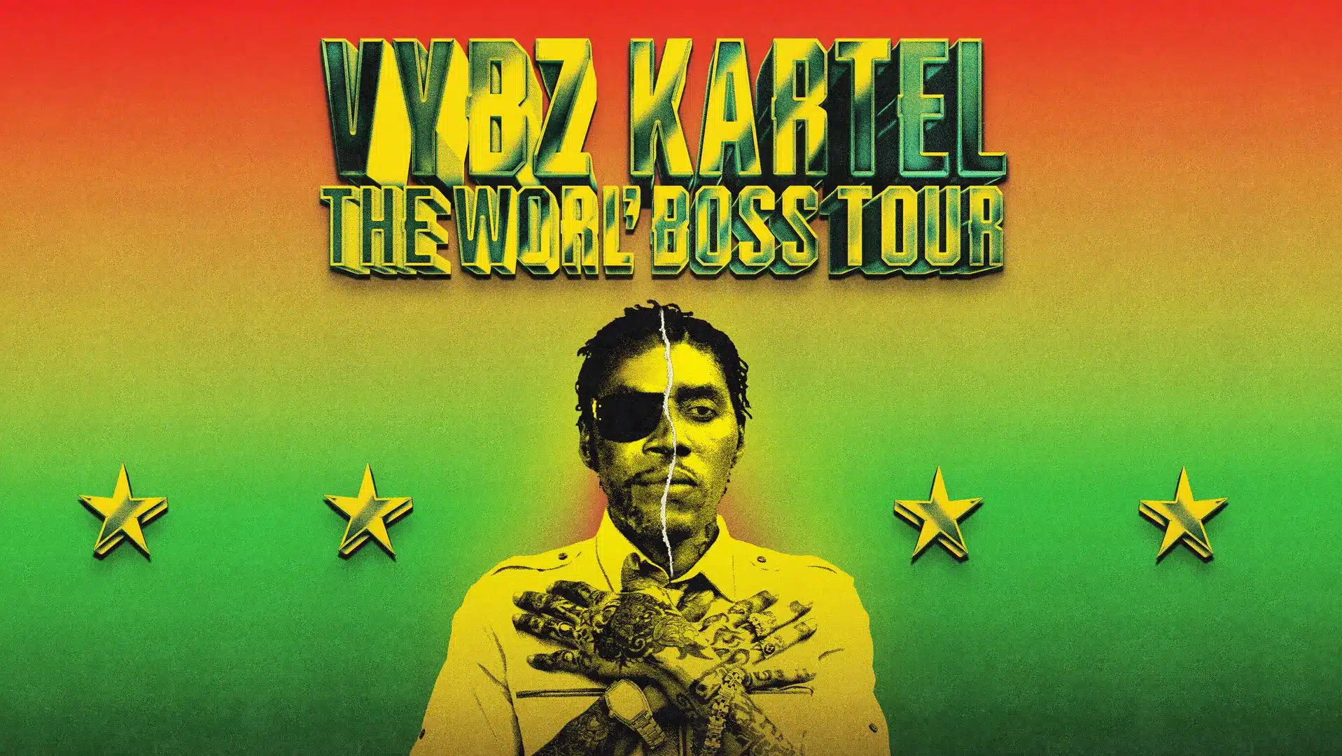 VybZ Kartel VIP Tickets