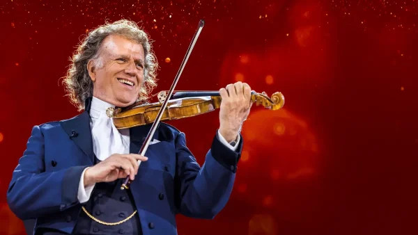 Andre Rieu Tickets