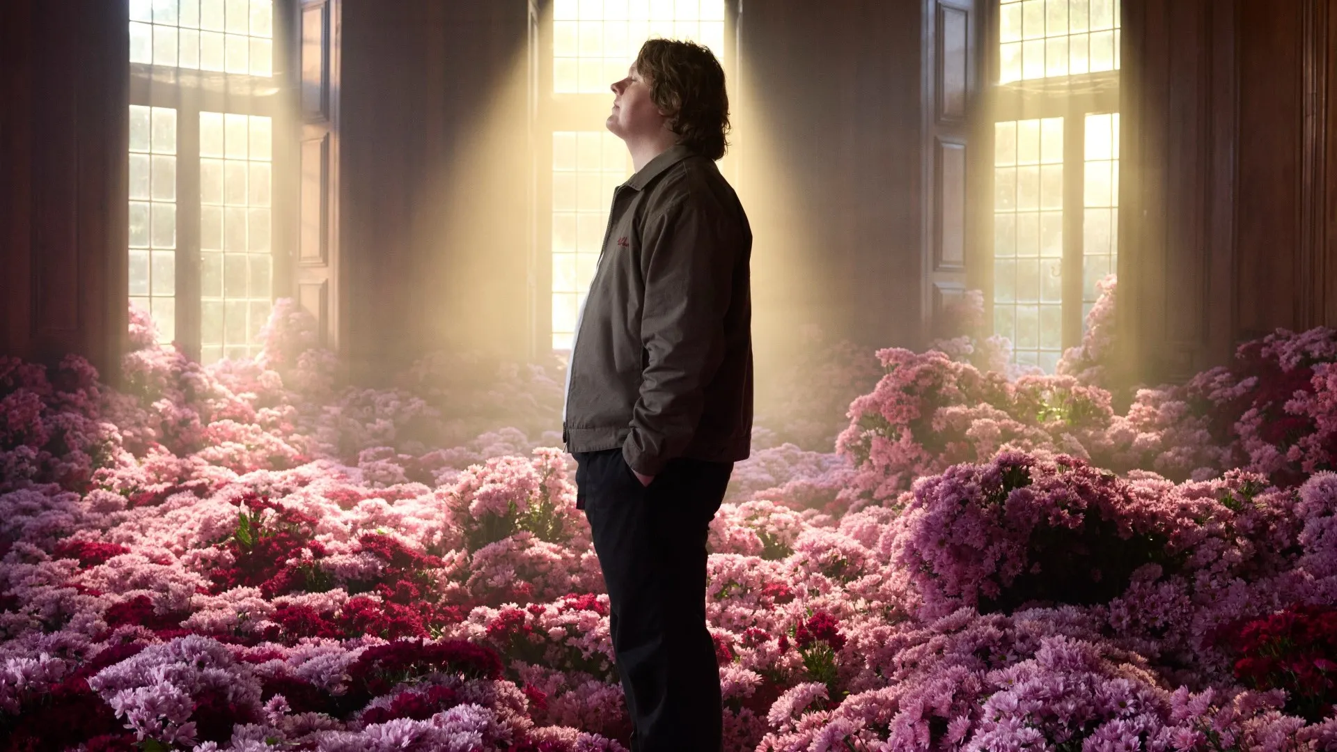 Lewis Capaldi VIP Tickets