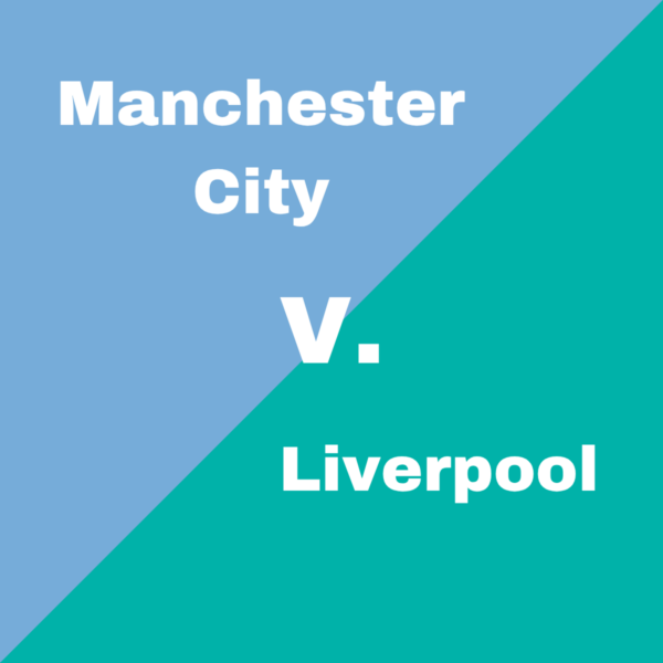 Manchester city V. Liverpool - Hospitality Tickets