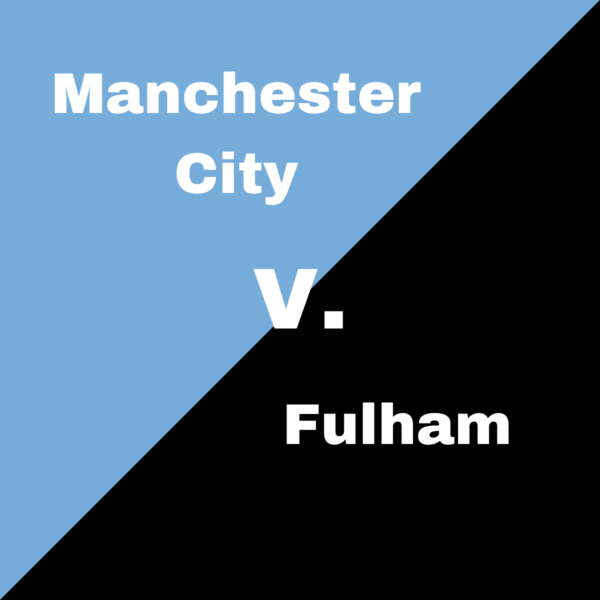 Manchester City V. Fulham - Hospitality Tickets