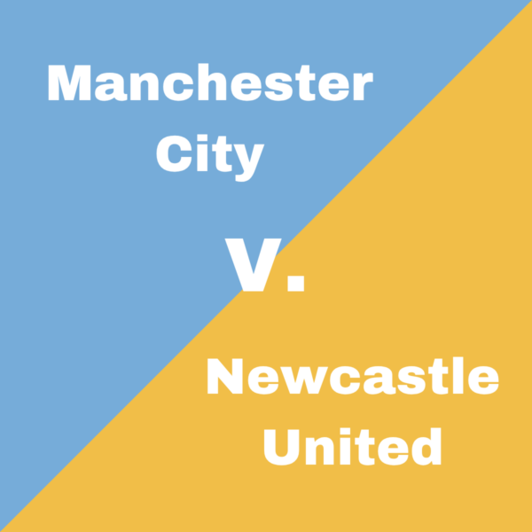 Manchester city v. Newcastle United - Hospitality Tickets