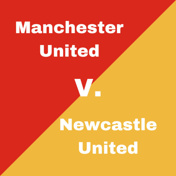 Manchester United v. Newcastle United - Tickets