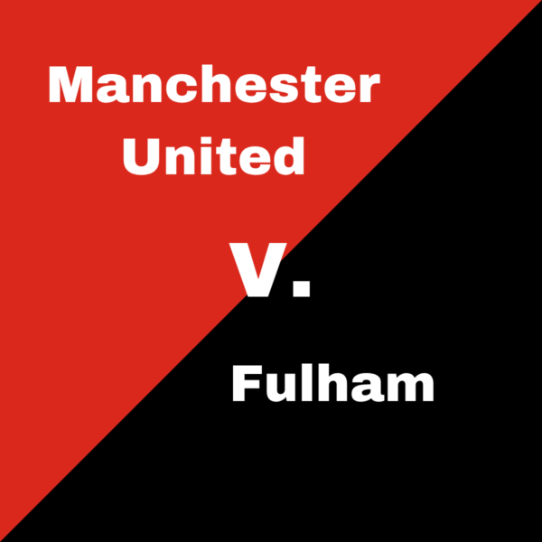 Manchester United v. Fulham - Tickets
