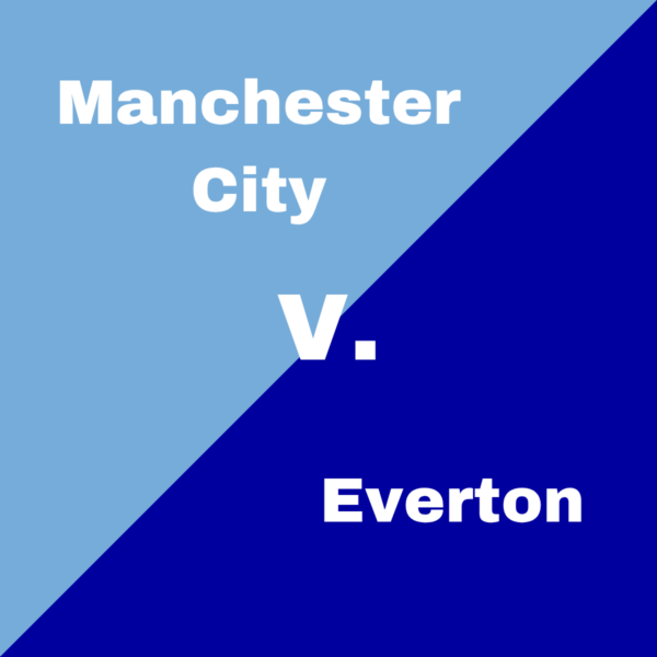 Manchester City vs Everton Tickets