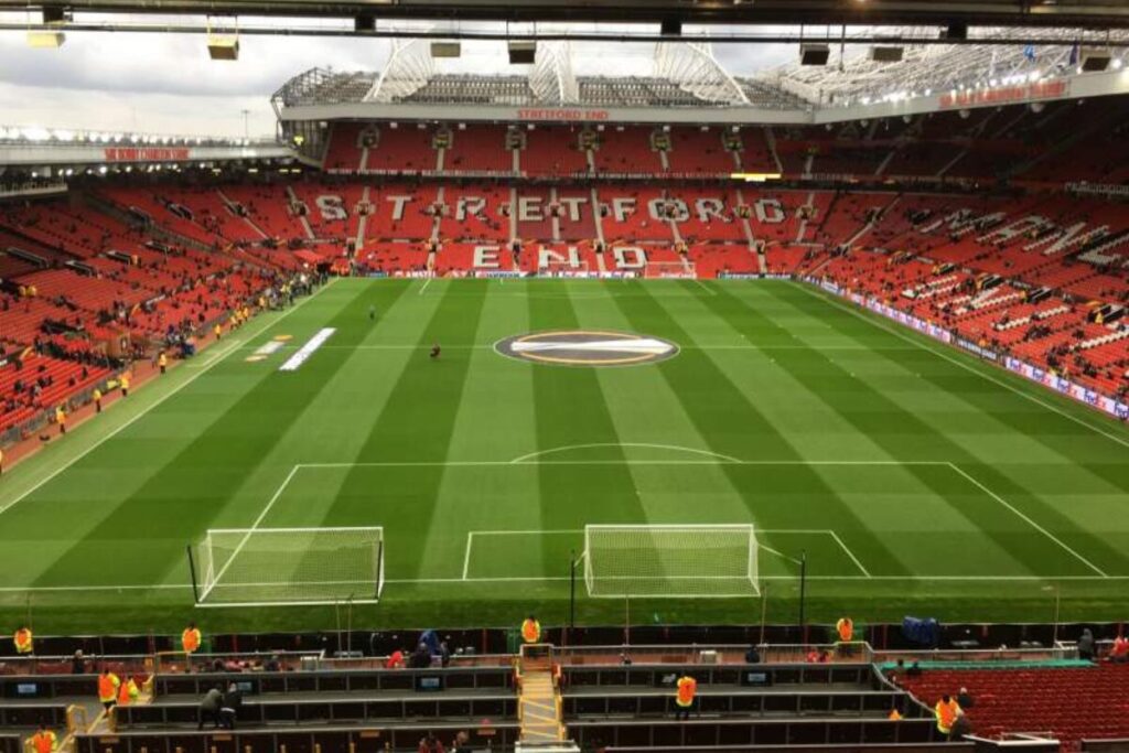 Manchester United 19 Manchester United - Trinity Club E334