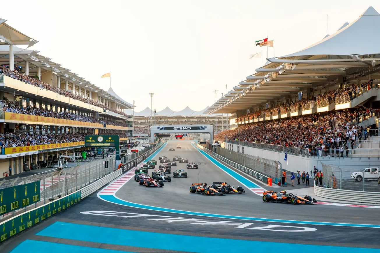 Abu Dhabi Grand
