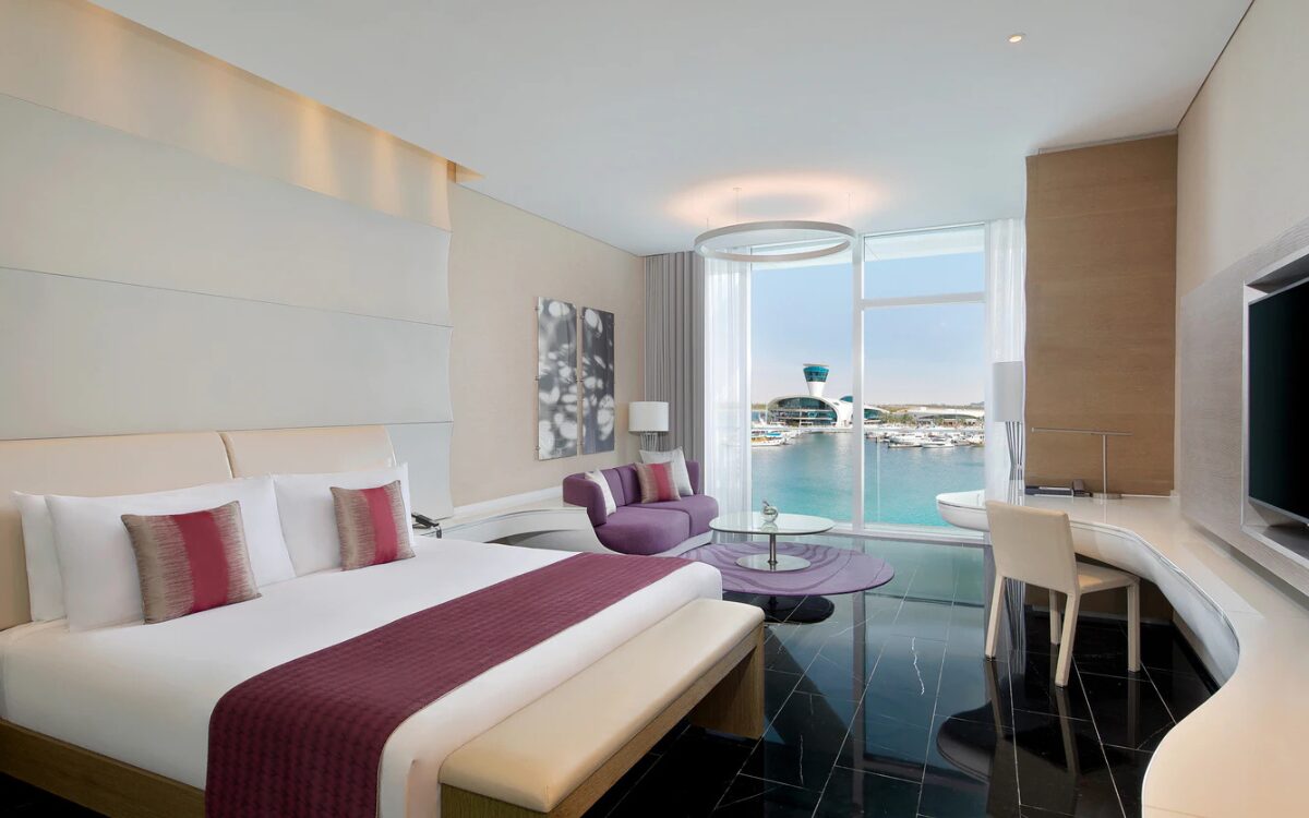 Abu Dhabi Hotel 7