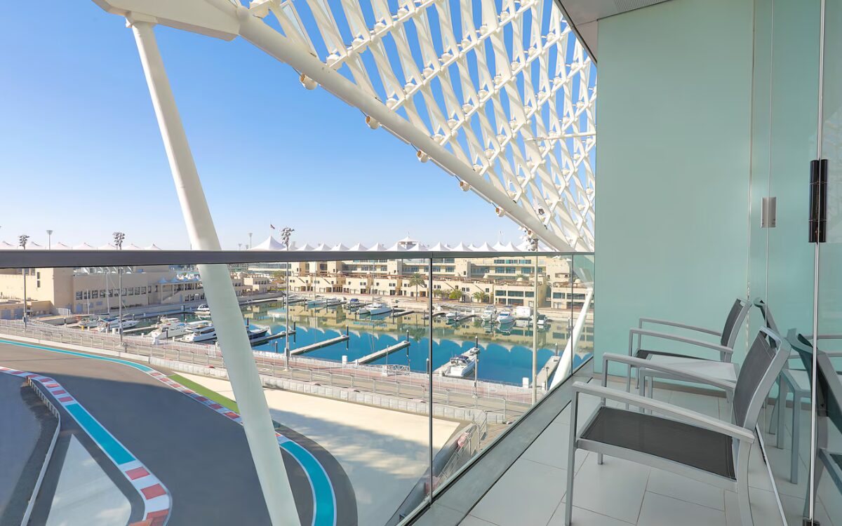 Abu Dhabi Hotel 6