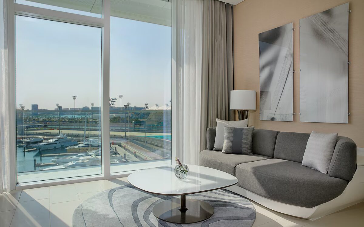 Abu Dhabi Hotel 5