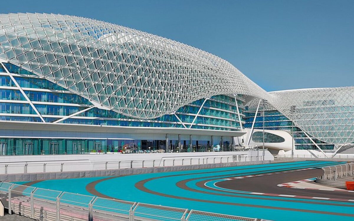 Abu Dhabi Hotel 2