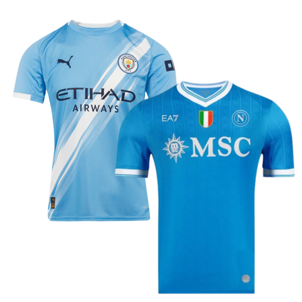 Manchester City V Napoli - Tickets