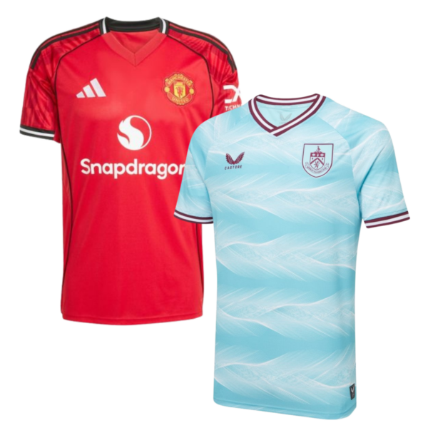Manchester United vs Burnley - Tickets