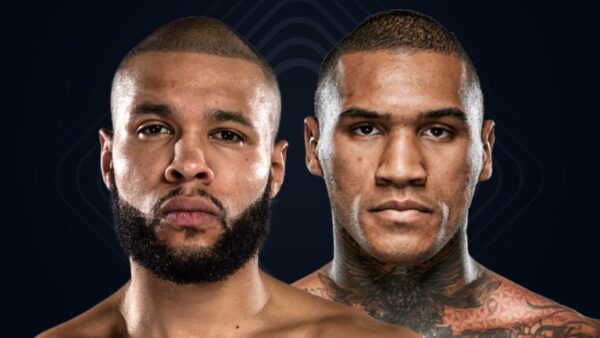 Chris Eubank Jr v Conor Benn - Tickets