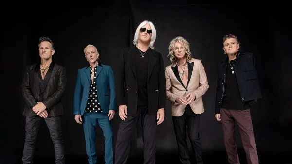 Def Leppard - Tickets