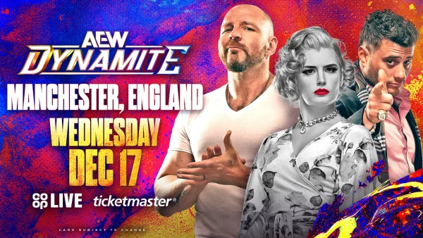 EAW Dynamite - All Elite Wrestling
