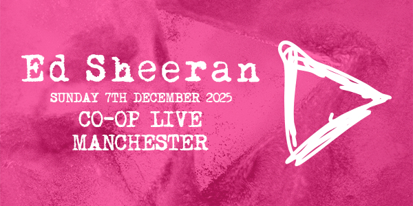 Ed Sheeran - Co-op Live