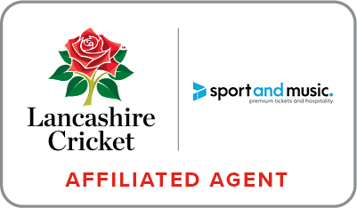 Lancashire Cricket Club Affiliates Agent Sport and Music