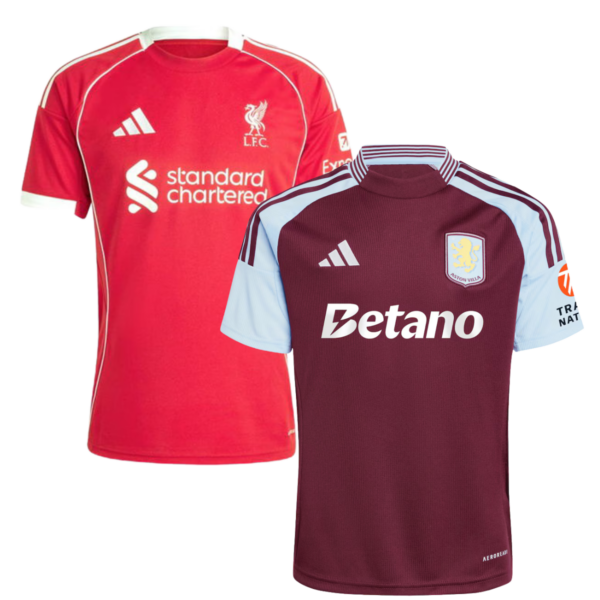 Liverpool Fc vs Aston Villa - Tickets