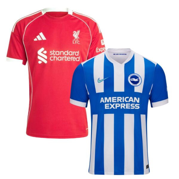 Liverpool FC v Brighton & Hove Albion - Tickets
