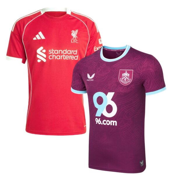 Liverpool FC v Burnley - Tickets