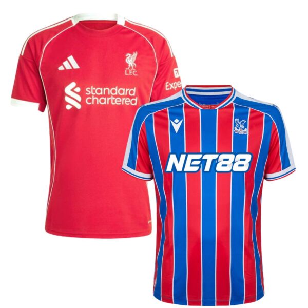 Liverpool FC v Crystal Palace - Tickets