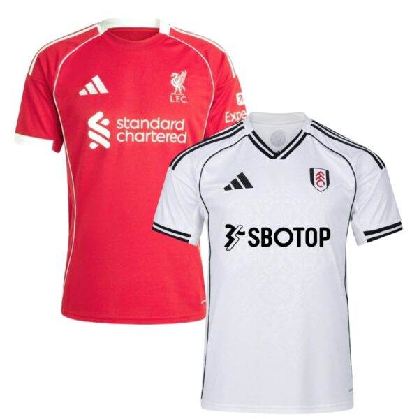 Liverpool FC v Fulham - Tickets