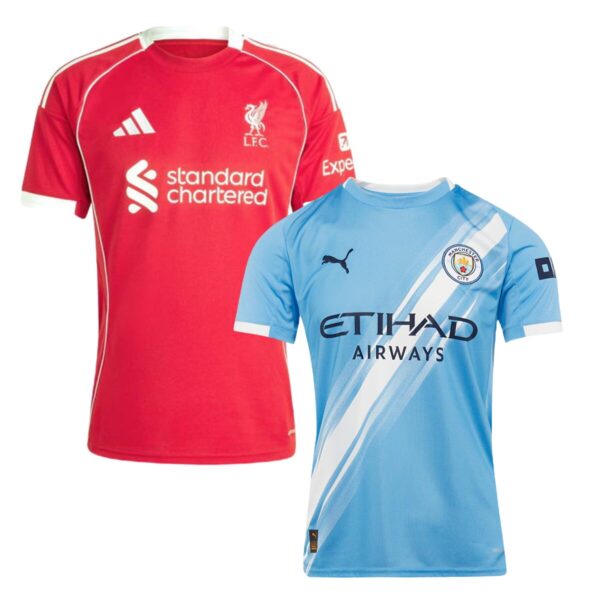 Liverpool FC Manchester City - Tickets