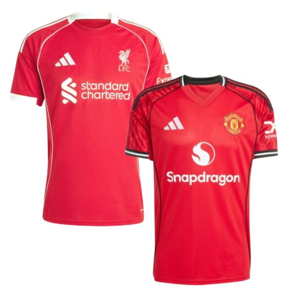 Liverpool FC v Manchester United - Tickets