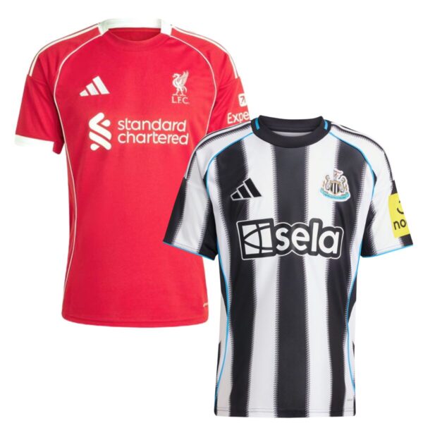 Liverpool FC v Newcastle United - Tickets