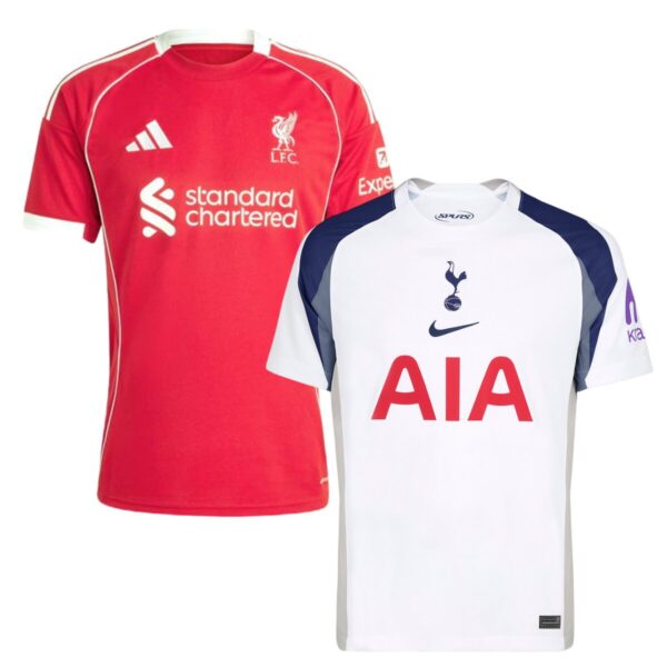 Liverpool FC v Tottenham Hotspur - Tickets