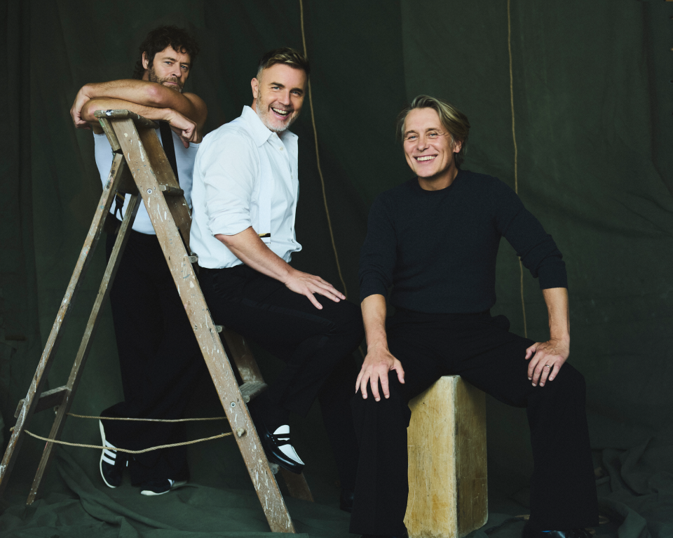 TakeThat Tickets