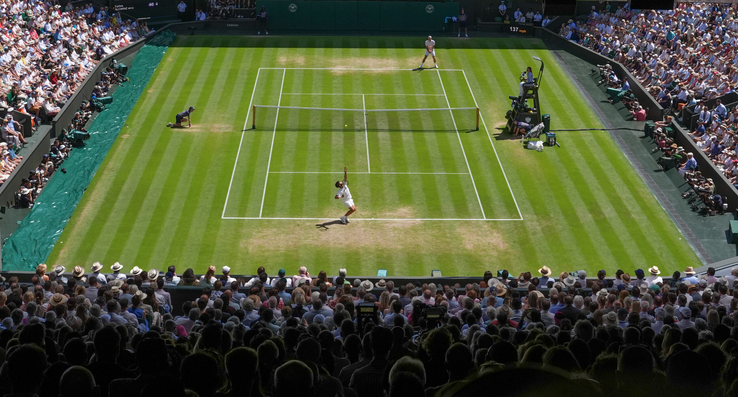 Wimbledon - Package and Tickets