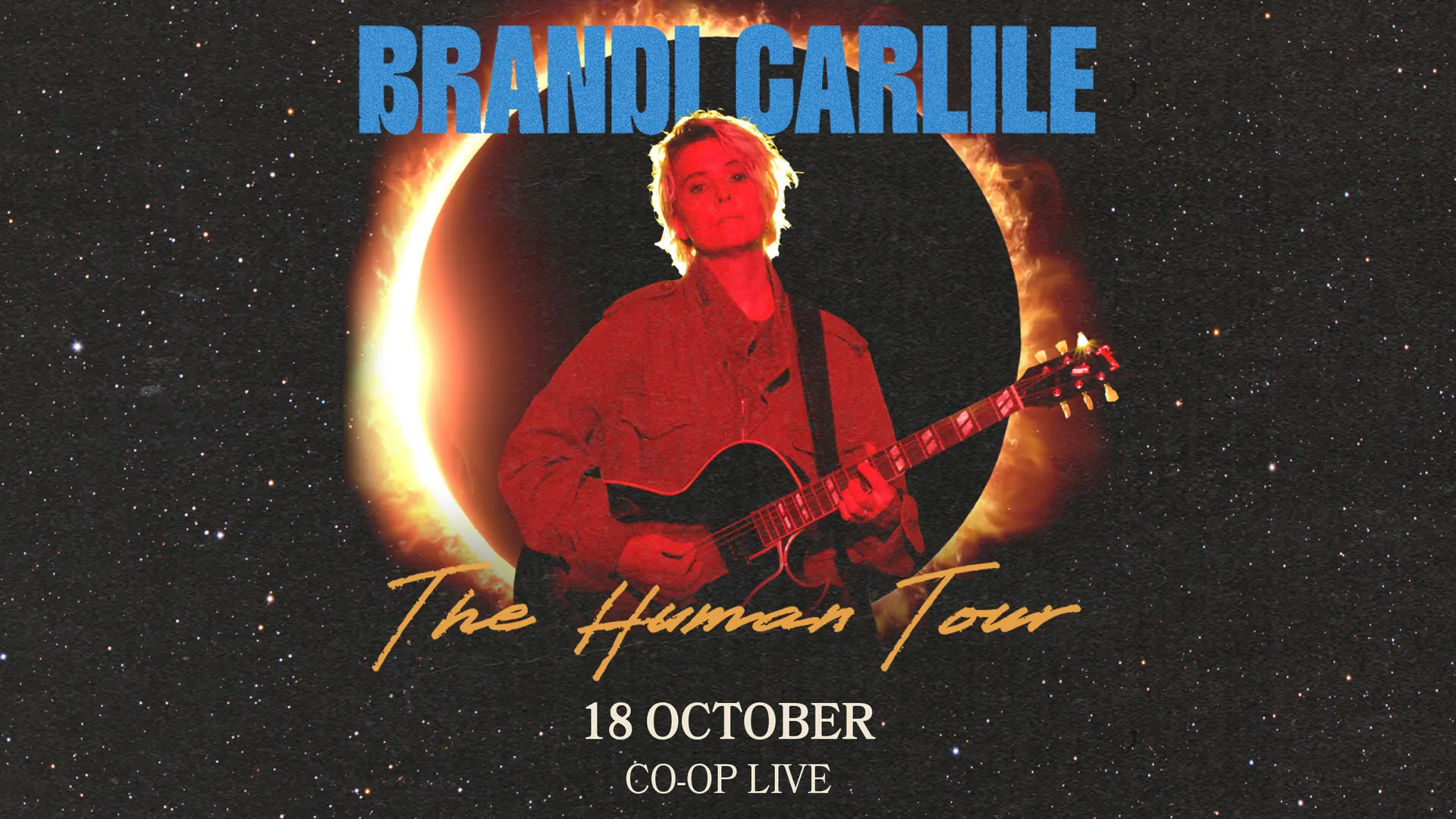 Brandi Carlile: Sunday 18 October 2026 1 Brandi Carlile - VIP Tickets