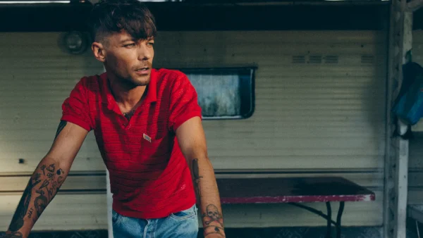 Louis Tomlinson Tickets Manchester